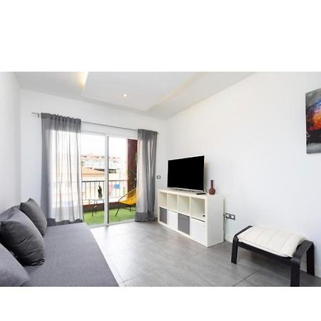 Coco Apartament. El Médano Buitenkant foto
