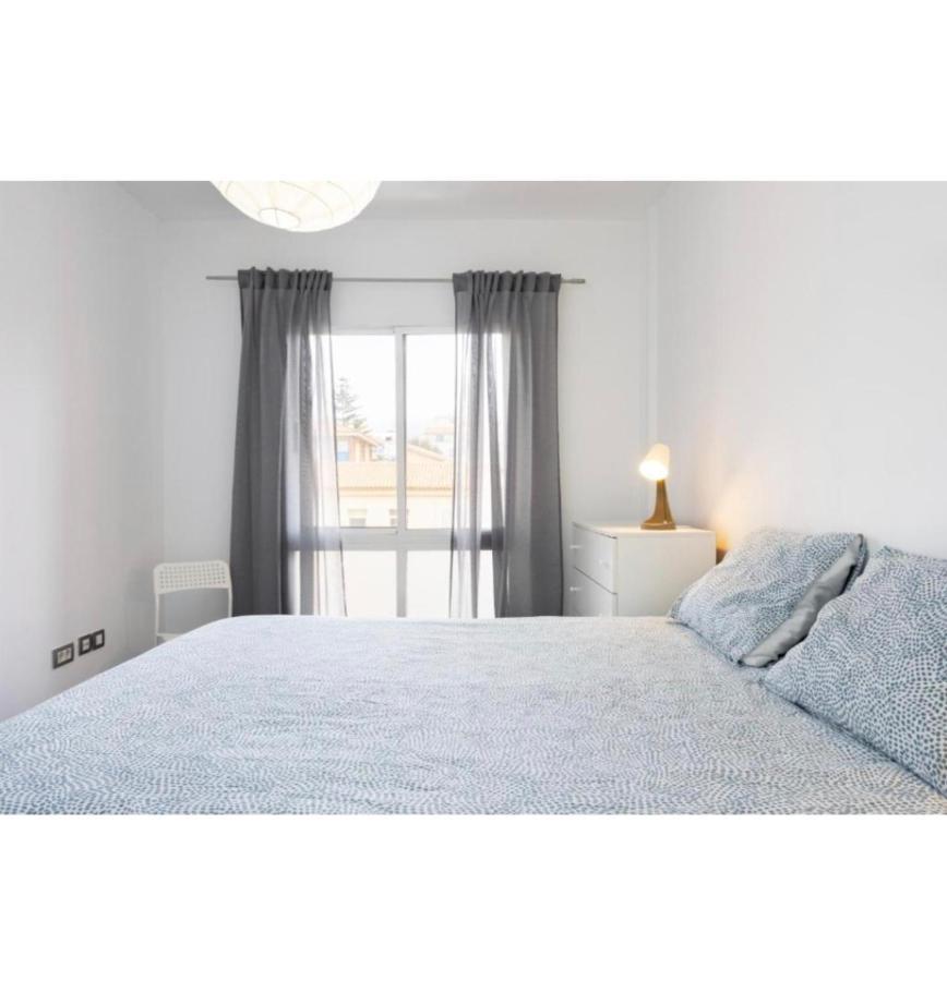 Coco Apartament. El Médano Buitenkant foto