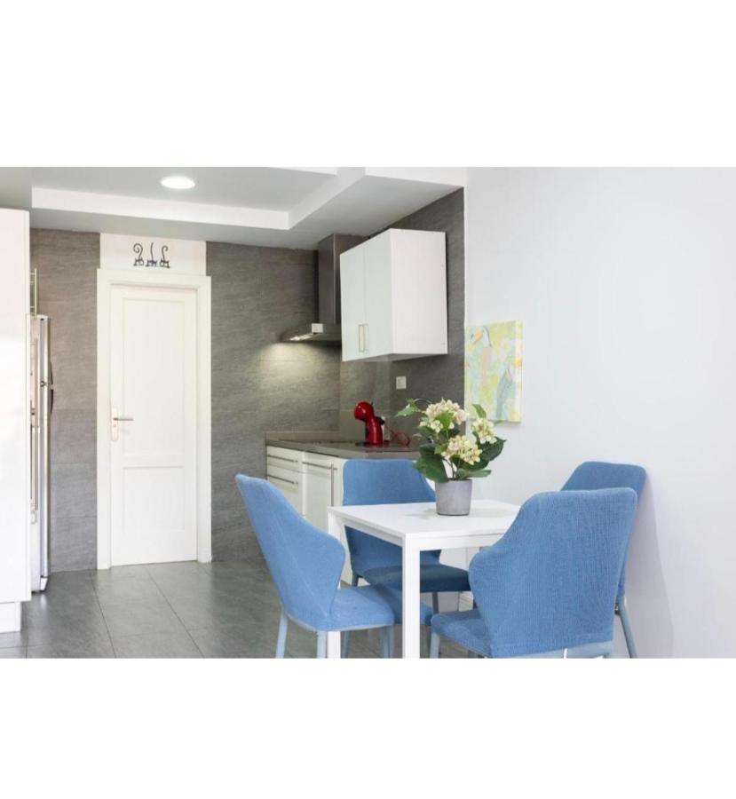 Coco Apartament. El Médano Buitenkant foto