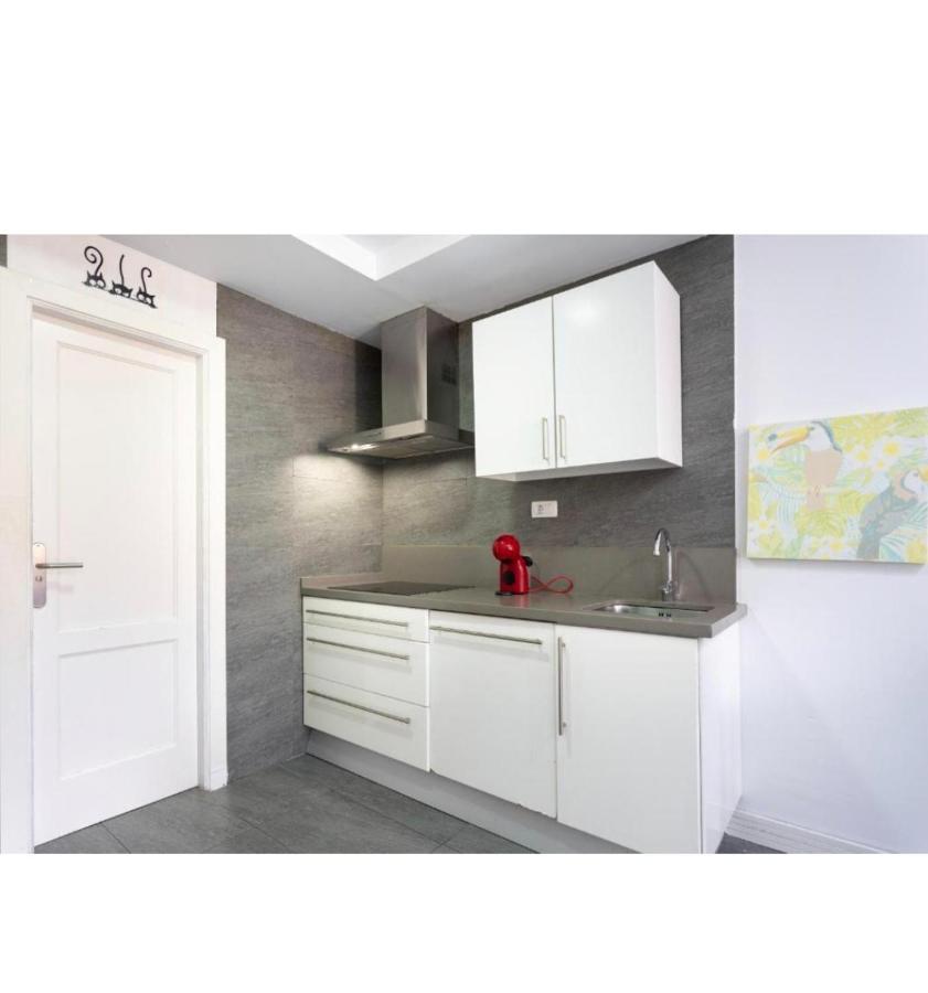 Coco Apartament. El Médano Buitenkant foto