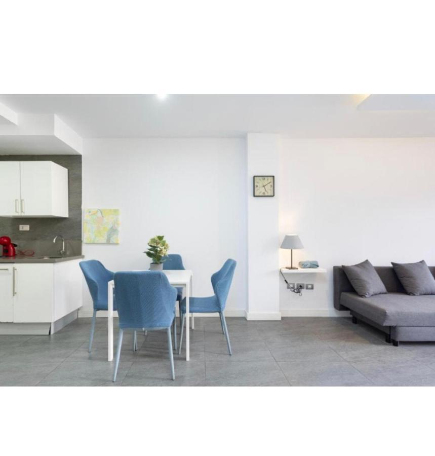 Coco Apartament. El Médano Buitenkant foto